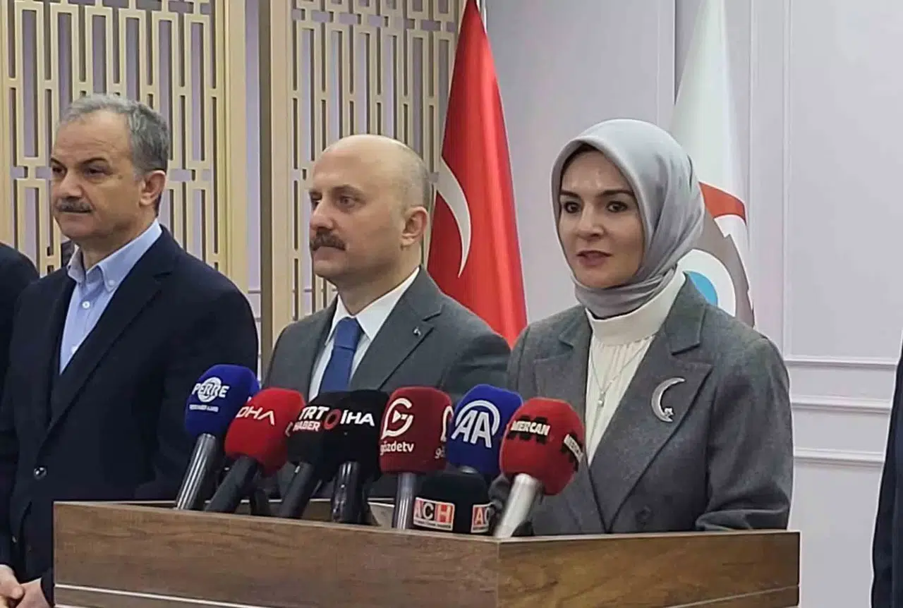 Bakan Göktaş: "Aile ve Gençlik Fonu Müracaatları 15 Şubat’ta Başlıyor"