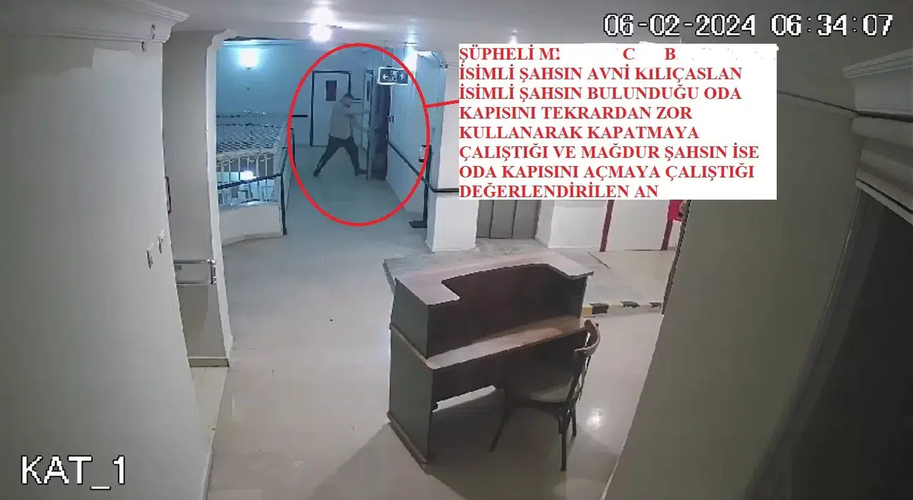 Bakım Merkezindeki Yaşlıya Şiddet Olayında Kan Donduran Tabirler