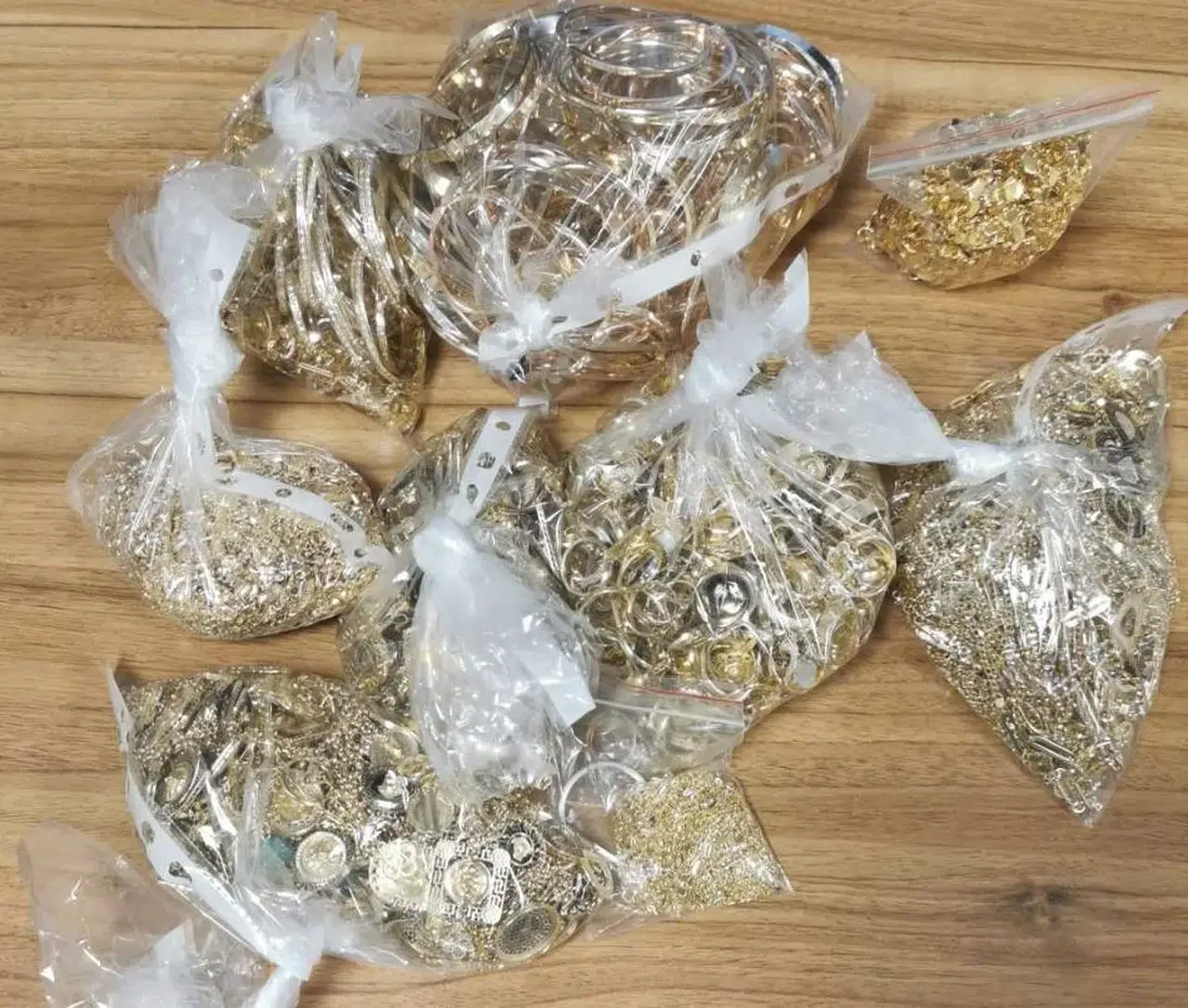 Beline Sardığı 1 Kilo Altınla Sonu Geçmeye Çalışırken Yakalandı