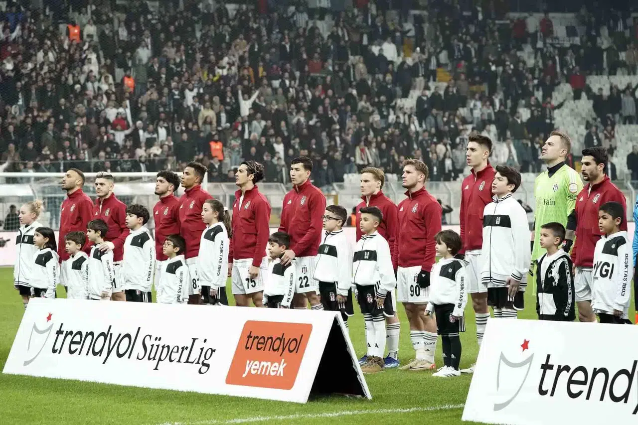 Beşiktaş ’Siftah’ Peşinde