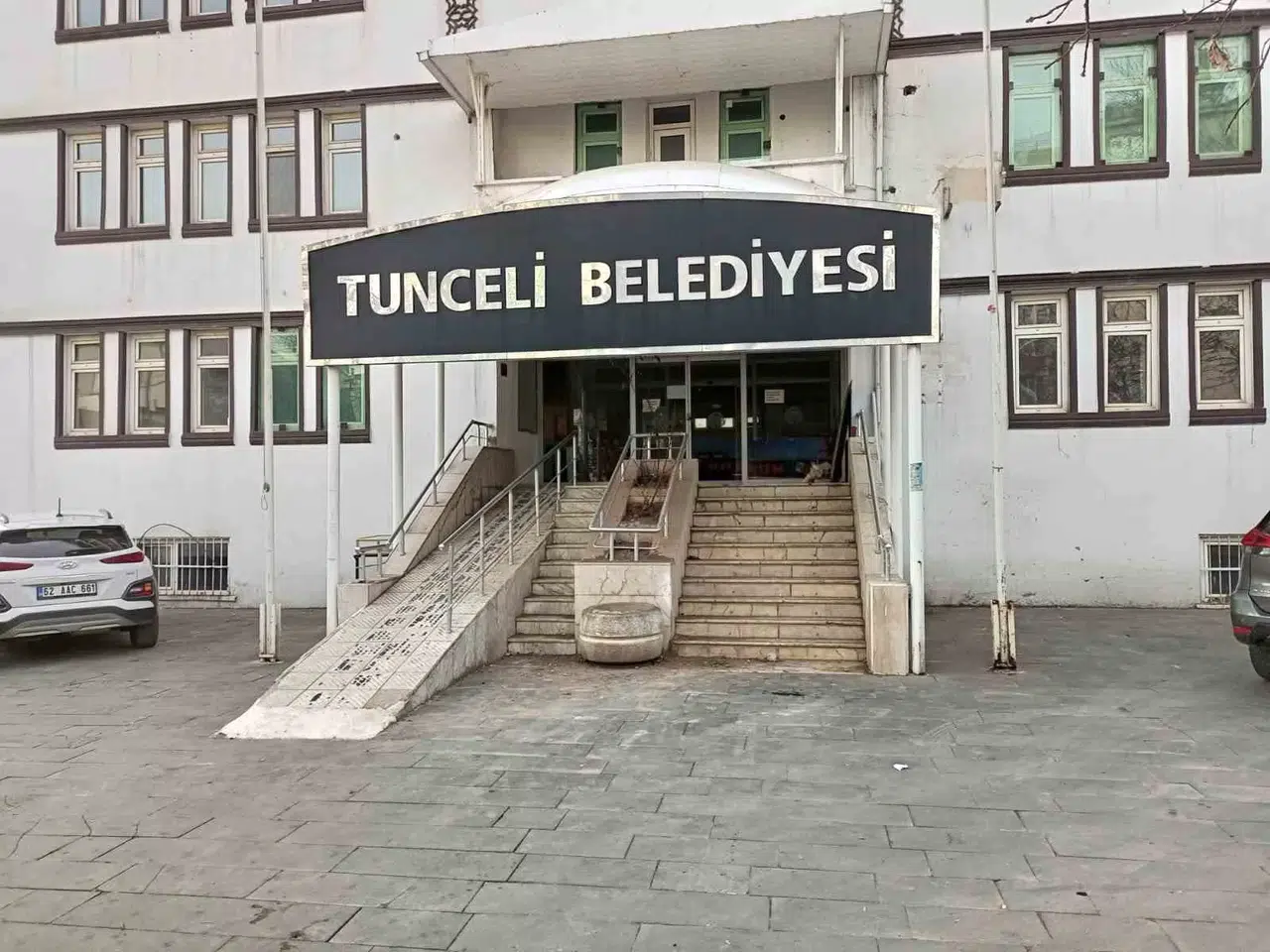 Beyin Kanaması Sonucu Ölen Belediye Çalışanı Raporu Olmasına Karşın Paklık İşinde Çalıştırılmış