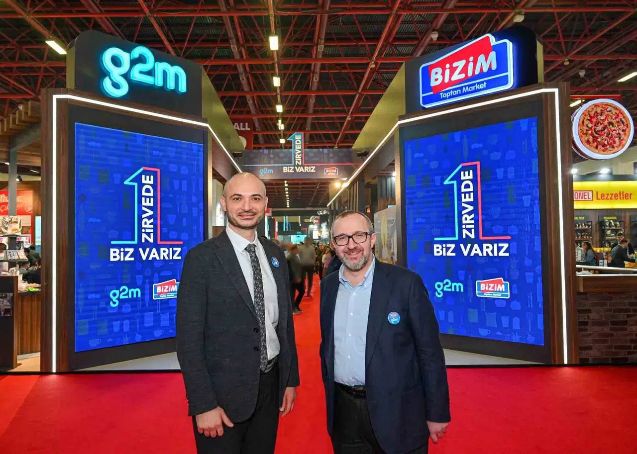 Bizim Toptan ve G2m, Eser ve Hizmetlerini Ulusal ve Milletlerarası Ziyaretçilere Tanıttı