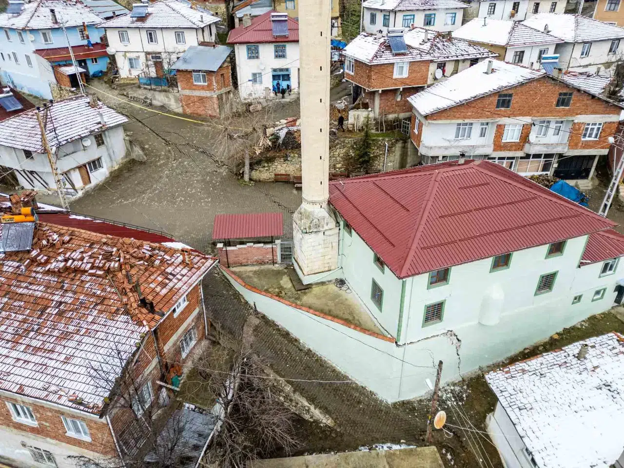Boşaltılması Gündemde Olan Günebakan Köyü Sakinlerinin Kaygılı Bekleyişi Sürüyor