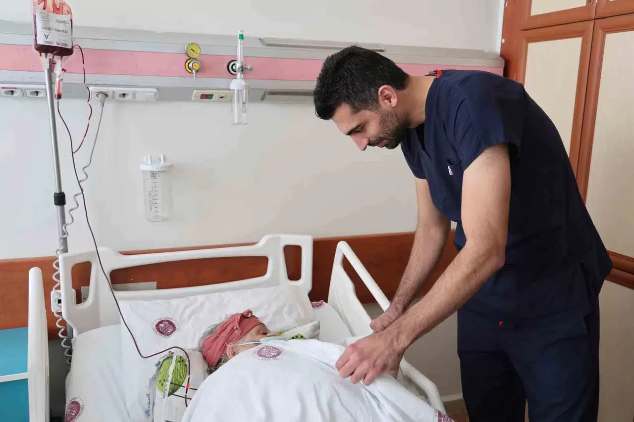 Bu Ameliyat Bölgede Yalnızca Elazığ’da Yapılıyor