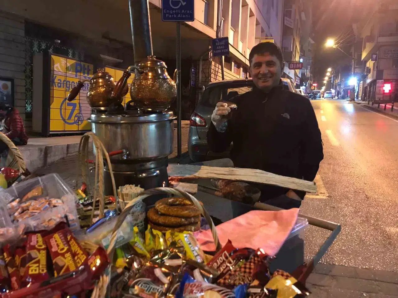 Bu da Fenomen Çaycı
