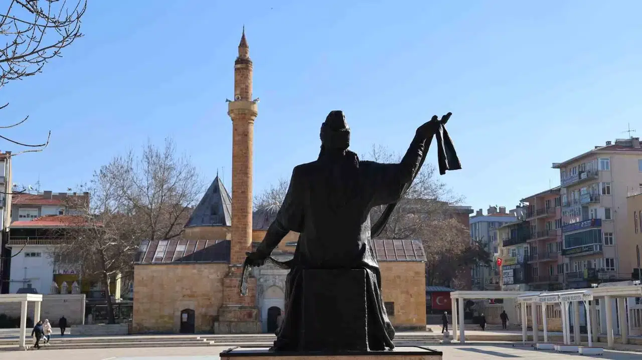 Bu Müzeye Gelenler Ahi Evran Devrini Yaşıyor