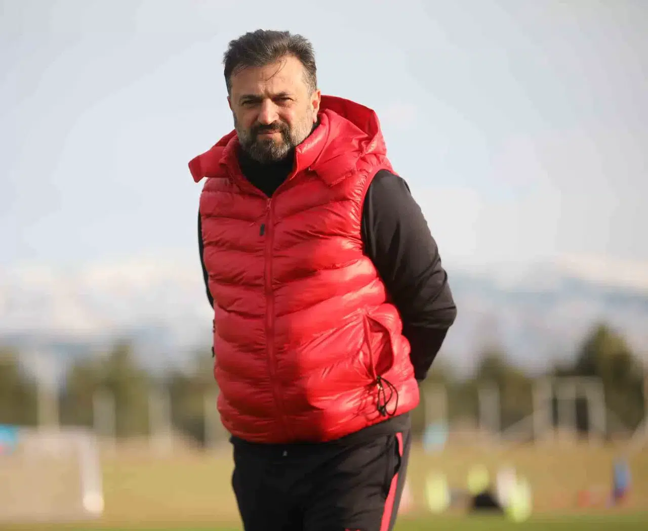 Bülent Uygun’dan Taraftara Davet: "Futbolculara Hakaret Etmeyin"