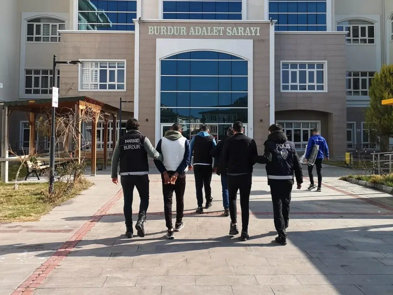Burdur’da Uyuşturucu Operasyonunda 1 Kişi Tutuklandı