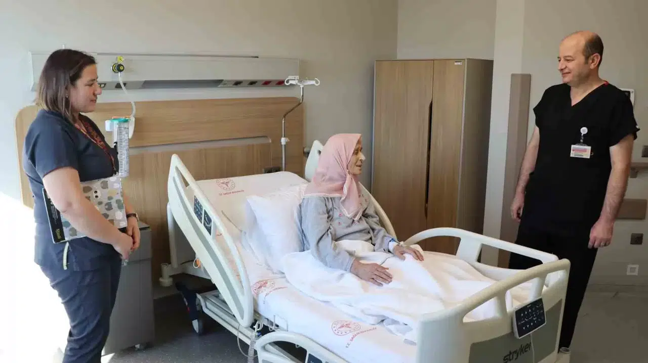 Bursa Kent Hastanesi’nden ’Kalp Sağlığı’ Alanında Yeni Bir Muvaffakiyet
