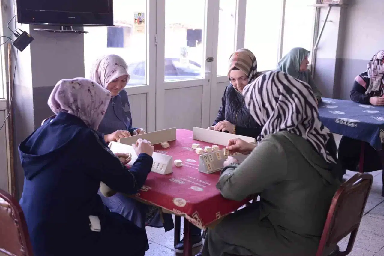 Bursa’da Bu Köyde Erkeklere Sokağa Çıkma Yasağı