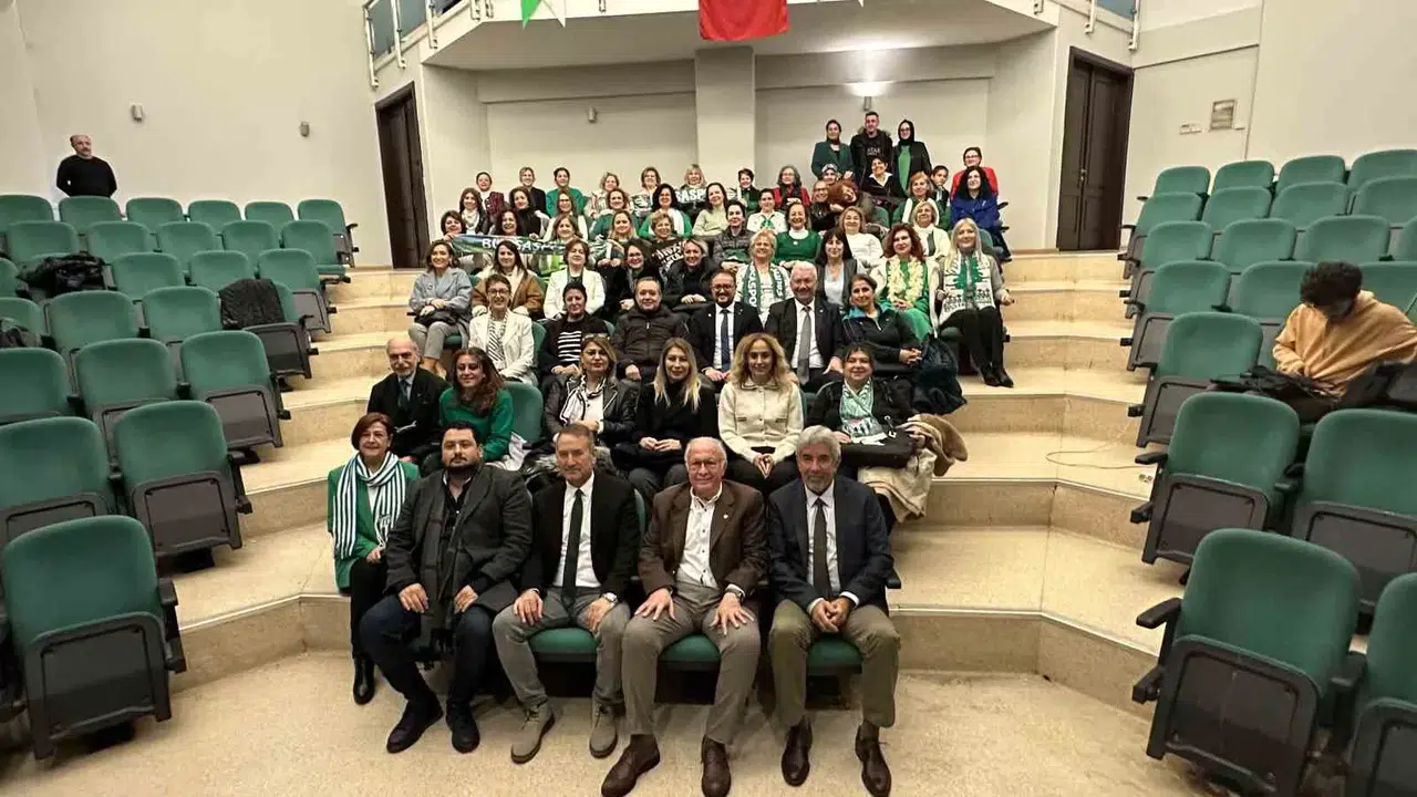 Bursaspor Kulübü, ’Haydi Bayanlar Maça’ Projesini Duyurdu