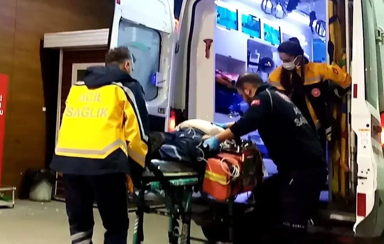 Buzdolabı Tamirine Giden Personel Kalbine Yenik Düştü
