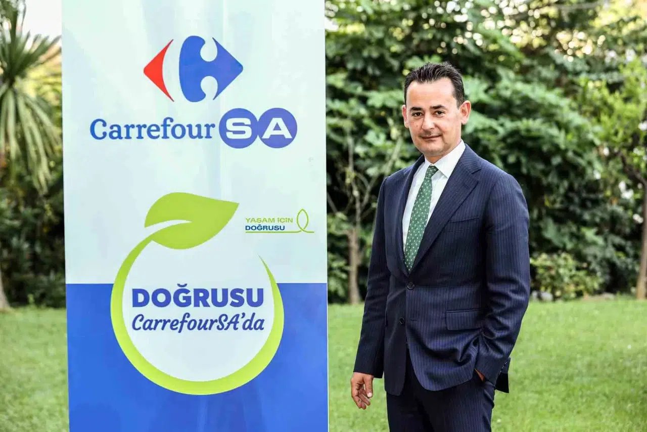 Carrefoursa, Cdp Su Güvenliği Modülünde Küresel A Listesindeki Yerini Korudu