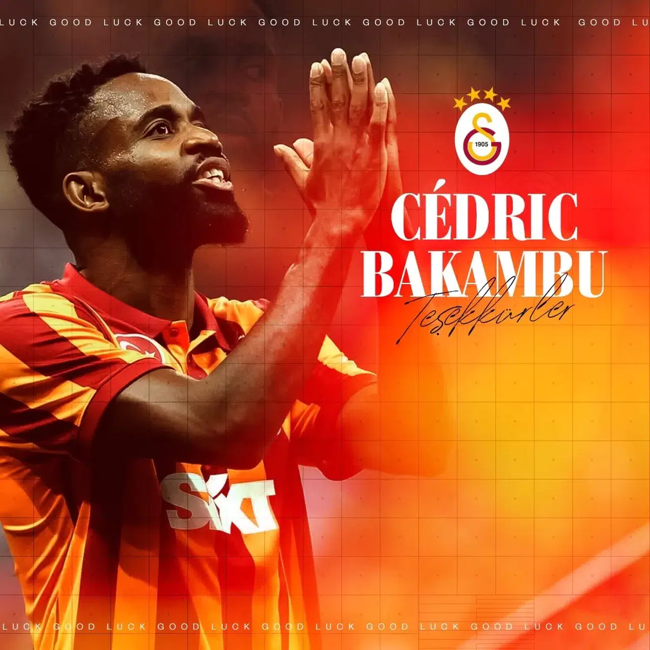 Cedric Bakambu, Real Betis’e Transfer Oldu
