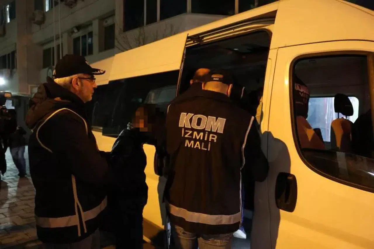 Çeşme’de Tarihi “Kara Para Aklama" Operasyonunda Tutuklu Sayısı 12’ye Yükseldi