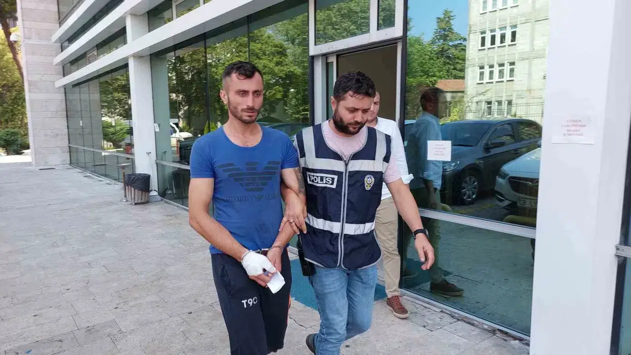 Cinayetten Yargılanan Sanık: "Bıçağın Üzerine Atlayınca Bıçak Saplandı, Ben Öldürmedim"