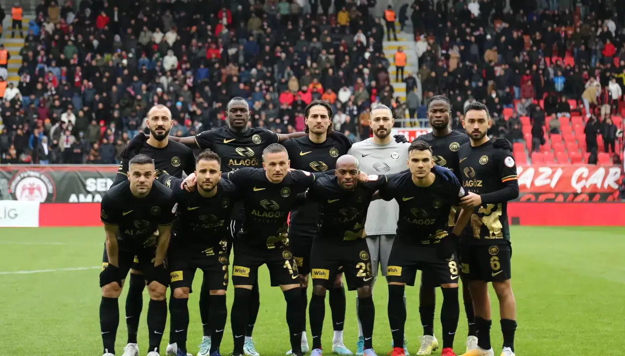 Çorum FK, Sakaryaspor Maçına Hazır