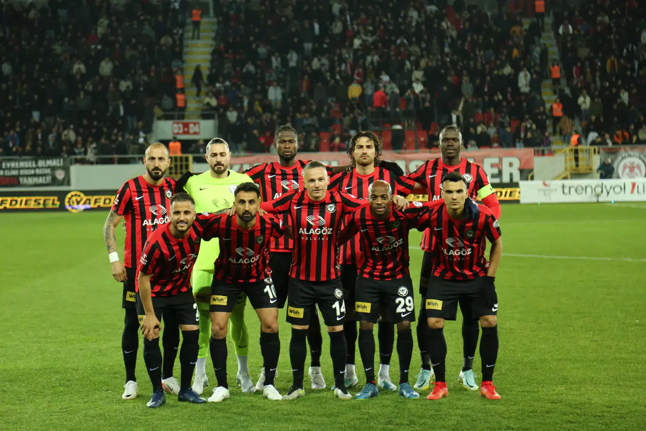 Çorum Süper Lig’e 11, Play-Off’a Bir Puan Uzaktayız