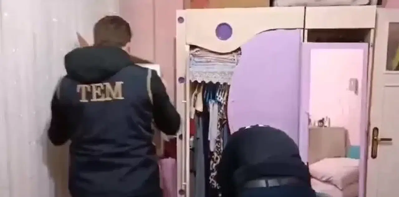 DEAŞ’a Para Gönderen Şahıslara Yönelik Operasyon