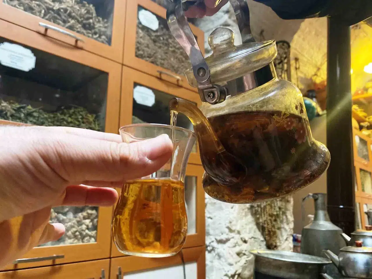 Değişken Havalarda Bağışıklık Sistemi İçin ‘Baharat Çayı’ Önerisi