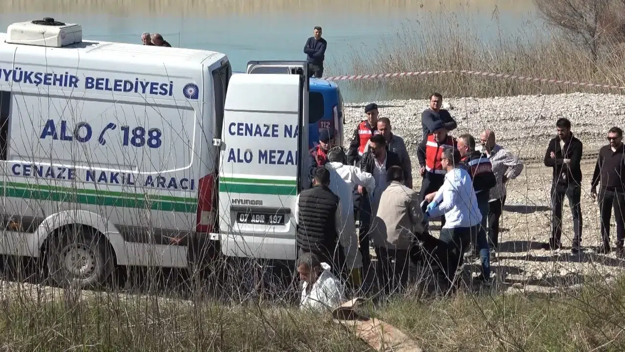 Dere Yatağında Meyyit Bulunan Genç, Cinayet Kurbanı