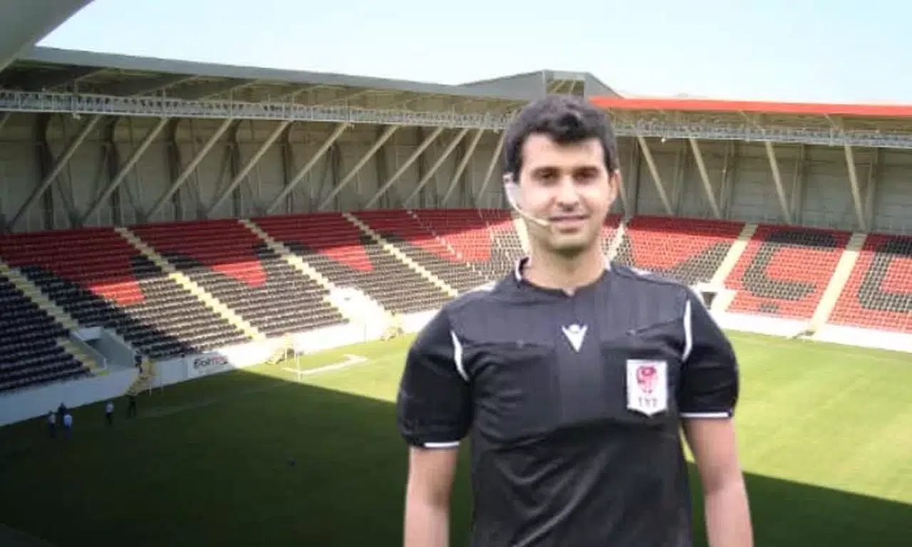 Çorum FK-Ümraniyespor Maçının Hakemi Belli Oldu