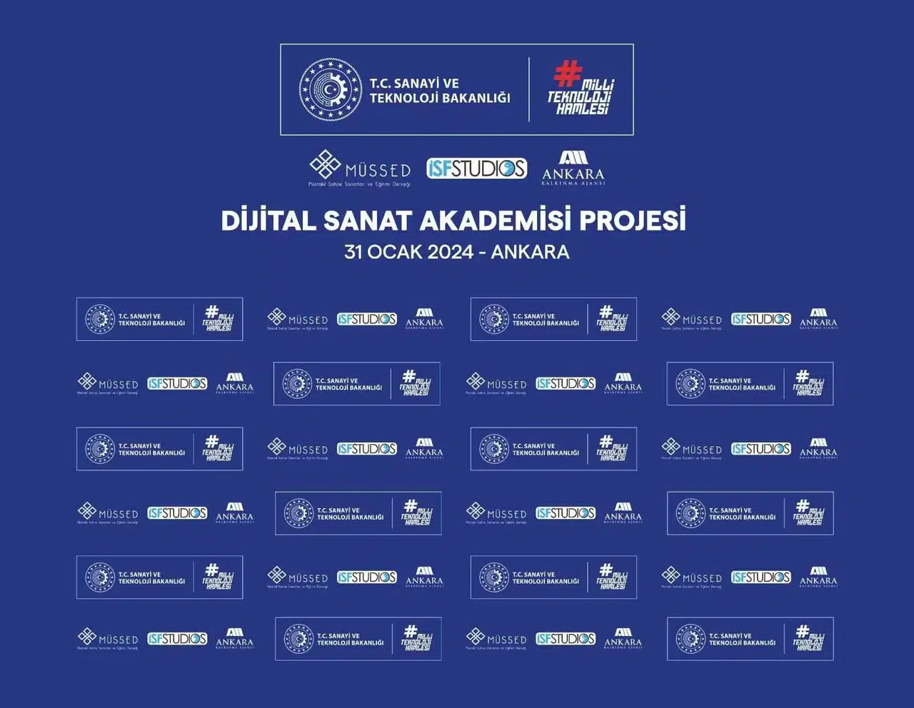 Dijital Sanat Akademisi Açıldı
