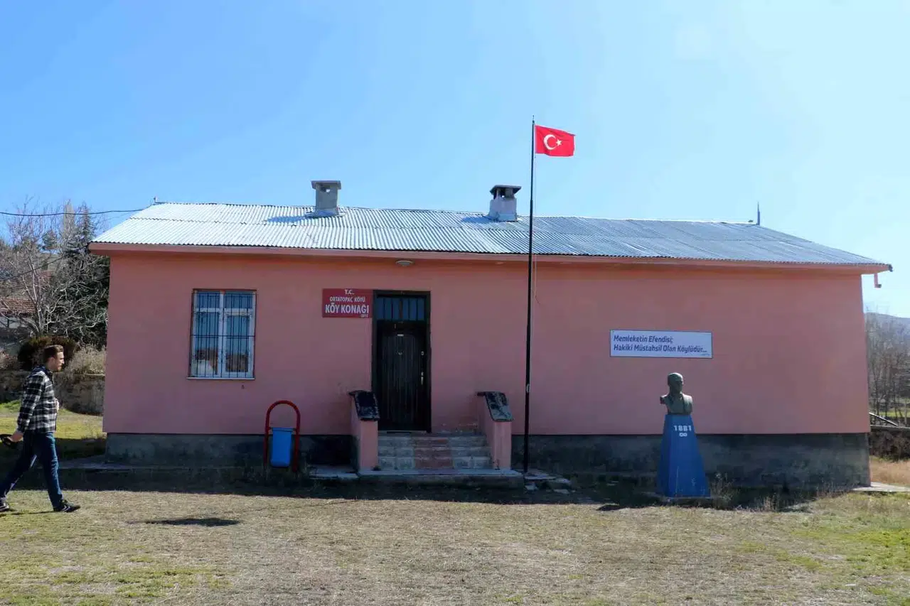 Dışı Okul İçi Konak