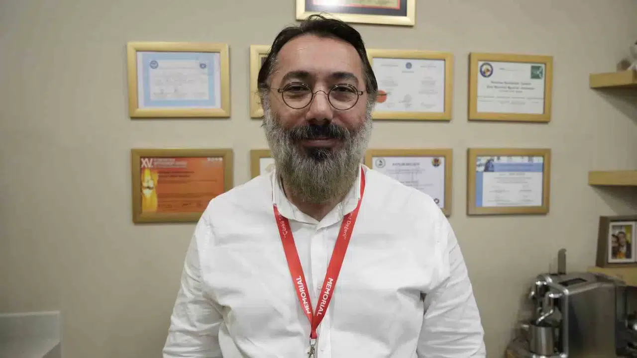 Diz Ağrısı Çekenlere ’Robotik Diz’ ve ’Kalça Protezi’ Derman Oluyor