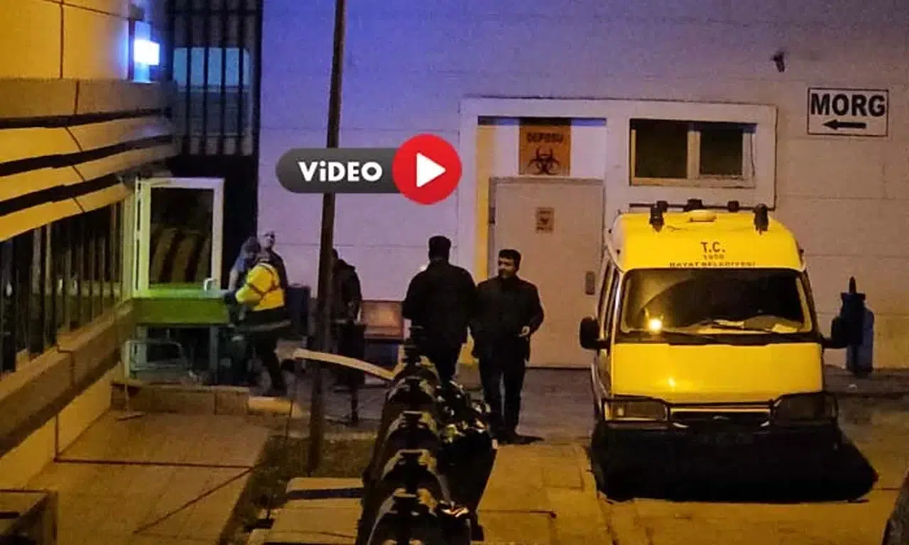 Çorum’da 40 Yaşındaki Adam Yere Düştü, Hastanede Öldü