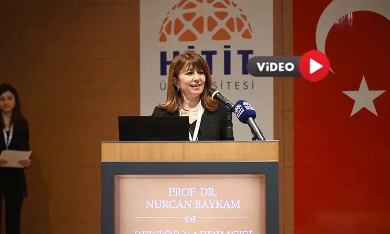 HİTÜ’de Kadınlar için Çalıştay Yapıldı