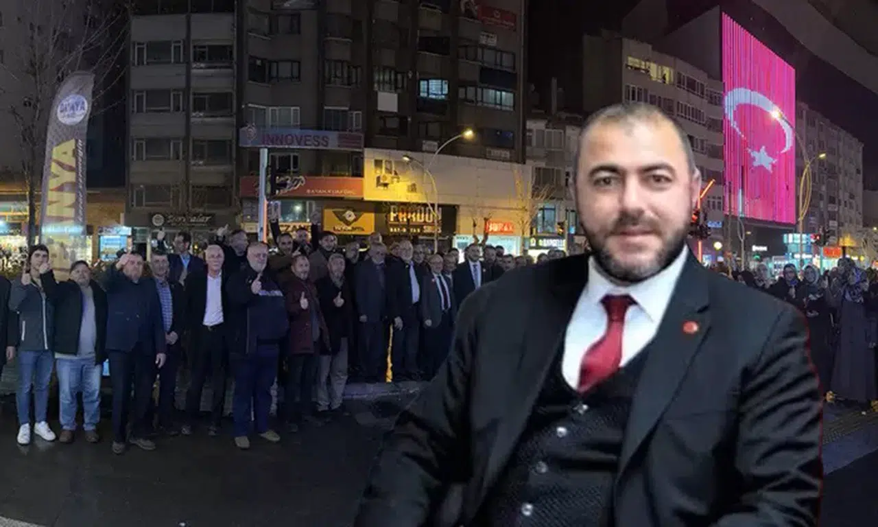 Saadet Partisi’nin Çorum Belediye Başkan Adayı Belli Oldu