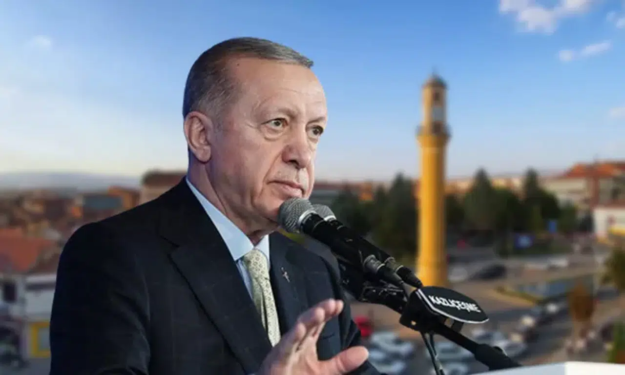 Cumhurbaşkanı Erdoğan, Çorum’a Gelecek
