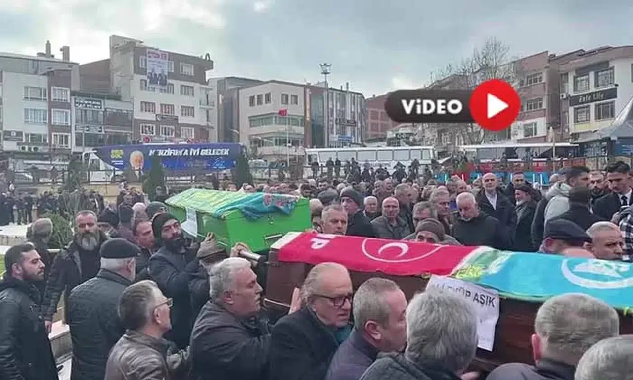 İki Kardeşe Son Veda