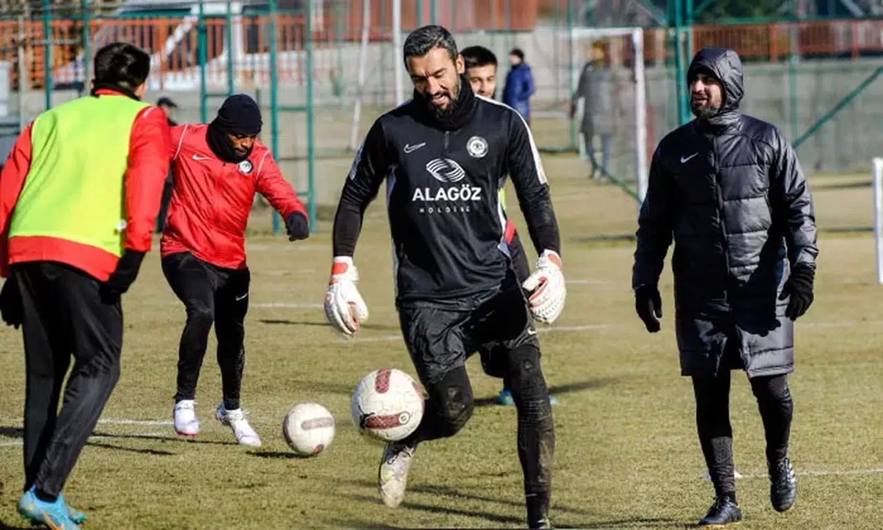 Hazırlıklar Tam Gaz