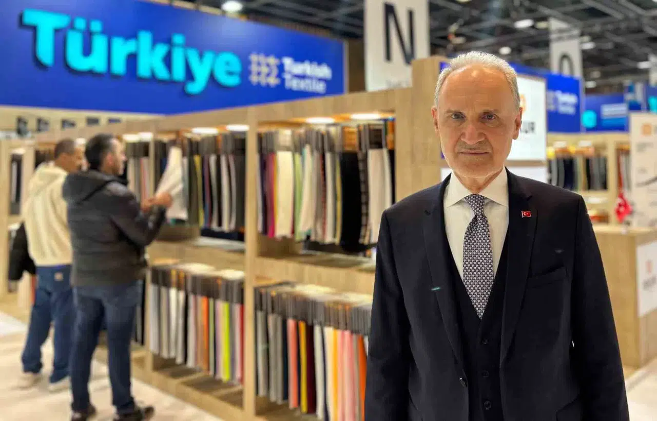 Dokumada Türkiye Modası Yükseliyor