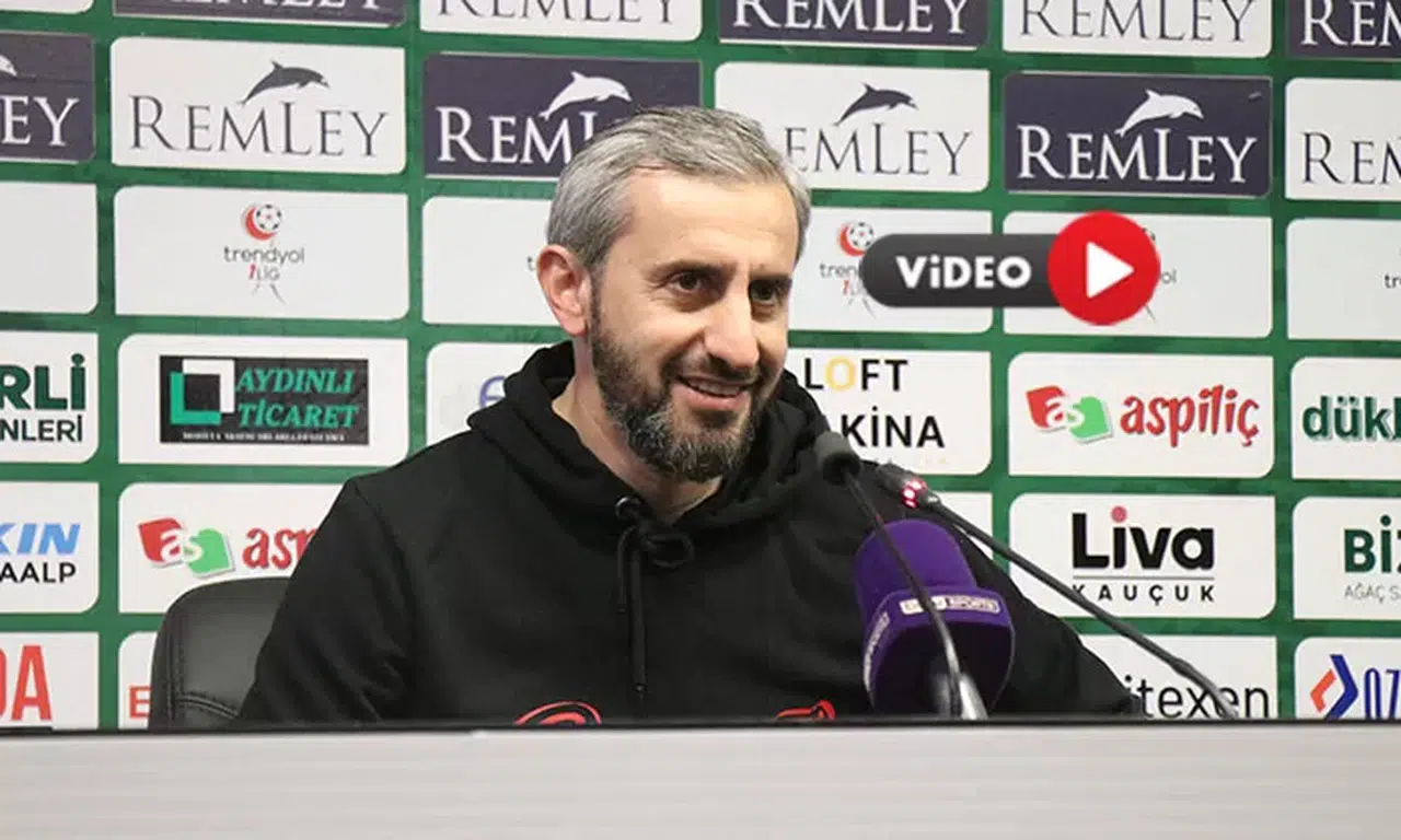 Özbalta: Tek Eksik Olan 5-6 Net Pozisyonu Değerlendiremememiz