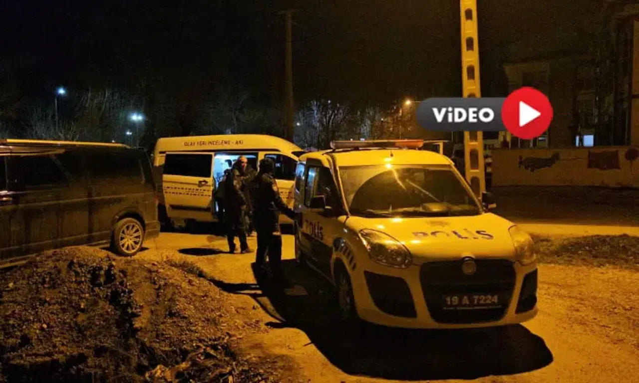Namazgah Parkı’nda Silahlı Saldırı: Bir Yaralı