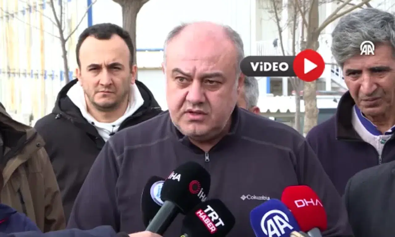 HİTÜ’lü Akademisyen Erzincan’da Afeti İnceliyor