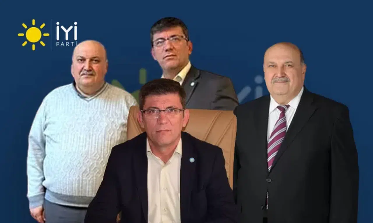İYİ Parti, Çorum’da Başkan Adaylarını Tanıtıyor