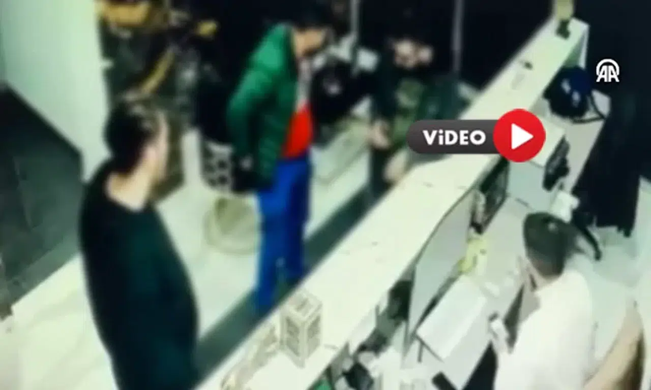 Çorum’da Dolandırdılar, İstanbul’da Yakalandılar