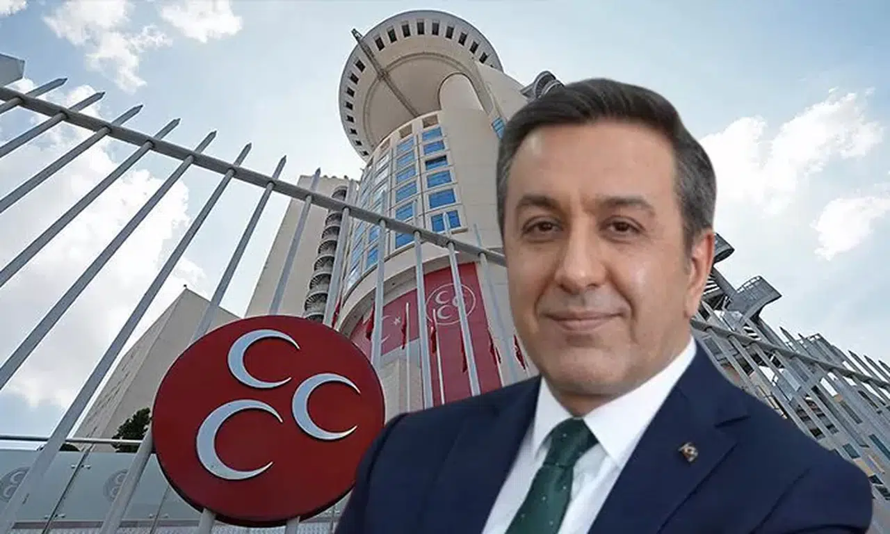 MHP’nin Sungurlu Belediye Başkan Adayı Belli Oldu