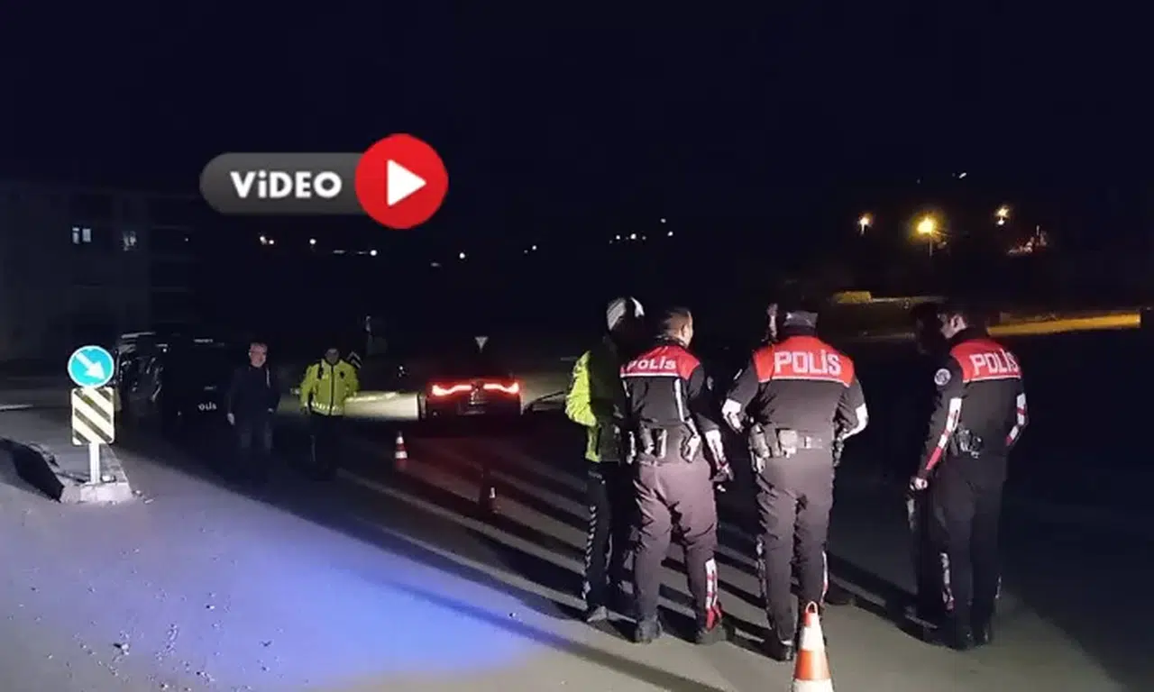 Trafiği Tehlikeye Atan Sürücülere Ceza Yağdı
