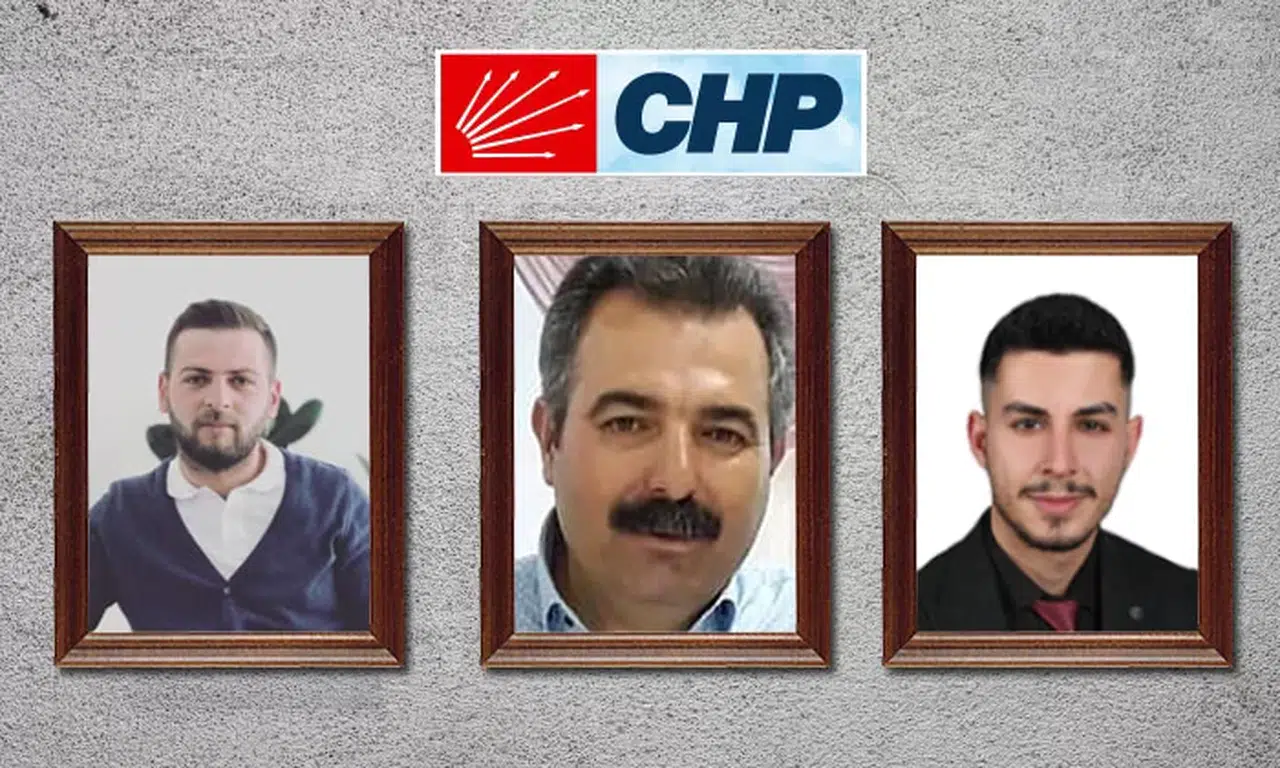 O İlçede 2'inci Belediye Başkan Adayı da İstifa Etti