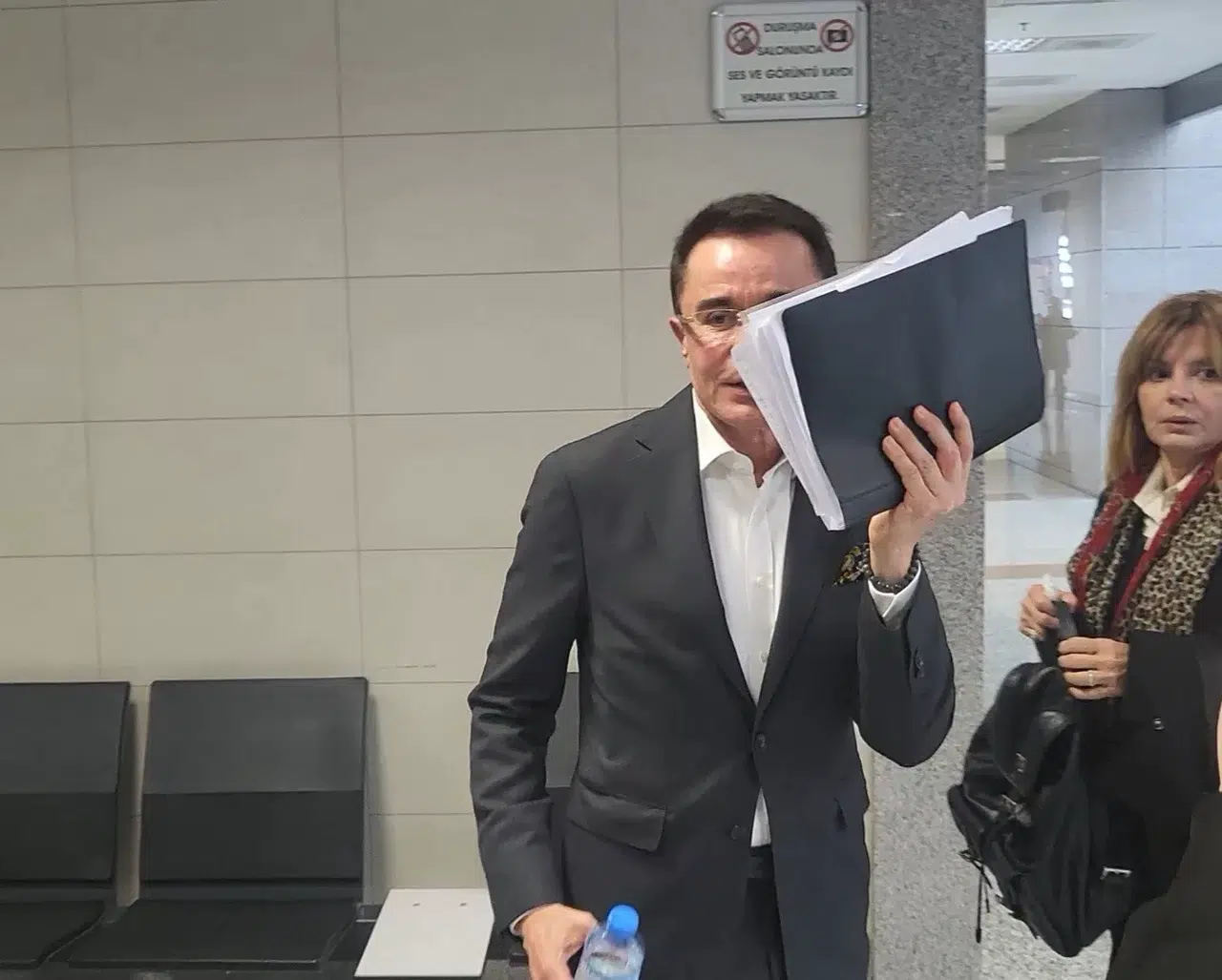 Dr. Seçkin Saraç Oğluna ‘Cinsel İstismar’ Kabahatinden Hakim Karşısında