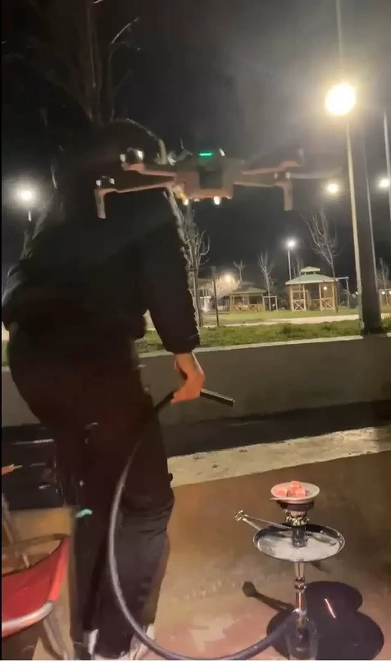 Dron Latifesiyle, Sigara Bırakma Gününe Dikkat Çekti