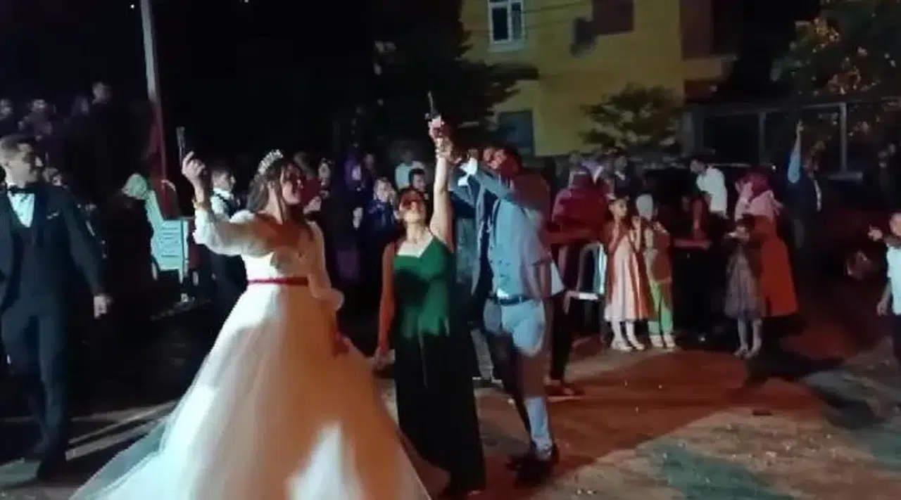 Düğünde Maganda Kurşunuyla Hayatını Kaybetmişti, O Anların Manzaraları Ortaya Çıktı