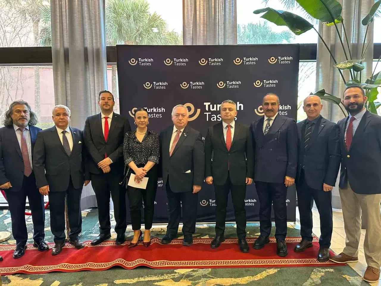 Dünyanın Besin Ambarı Türkiye, ABD Pazarında Turkish Tastes ile Güçleniyor