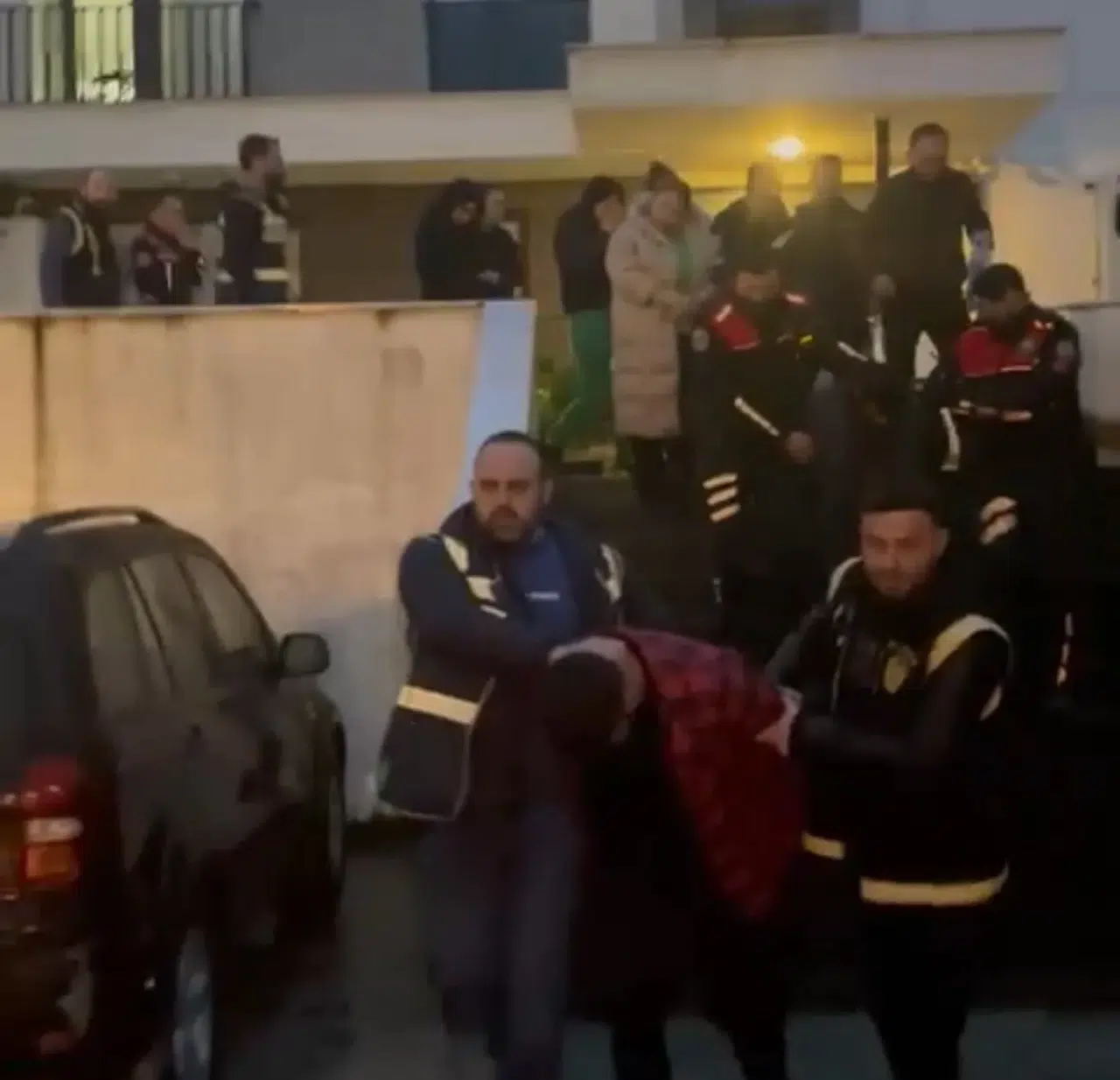 Düzce’de Fuhuş Operasyonu: 5 Gözaltı