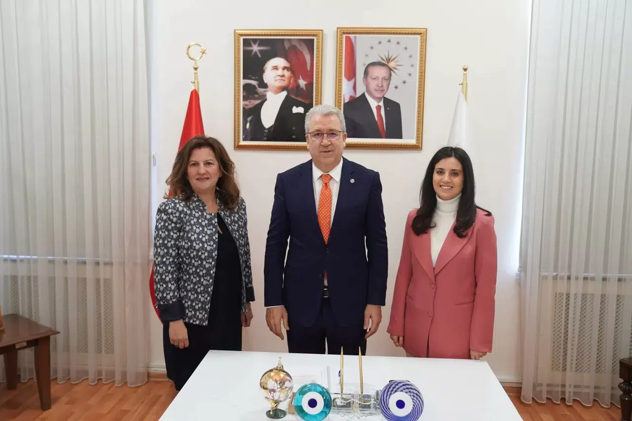 Ege Üniversitesinin İnme Geçiren Hastalara Özel Projesine Dayanak